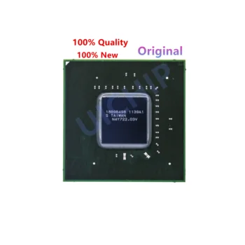 100% NAUJAS GERAS GF108-300-A1 GF108-400-A1 GT430 GF108 300 A1 GF108 400 A1 BGA Chipsetu