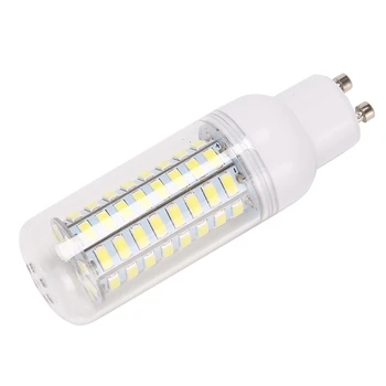 12W LED Lemputės Bazės Kukurūzų Svogūno 72Leds 5730 Baltos Šviesos LED Lemputės, LED Lempos, Namų Šviesos, Miegamojo