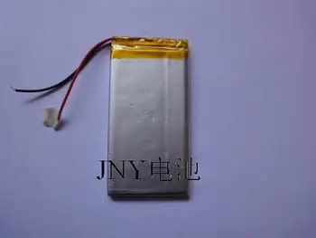 3,7 V ličio polimero baterija 5060103 3600MAH GPS rankinis mobiliojo galios žaidimų mašina Įkraunama Li-ion Ląstelių