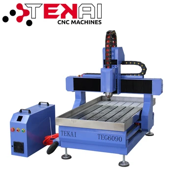 Aukštos Kokybės 600*900 CNC Metalo Frezavimo Mašinos Pardavimo CNC Router Graviravimas Mašina Vario, Aliuminio Lakštai