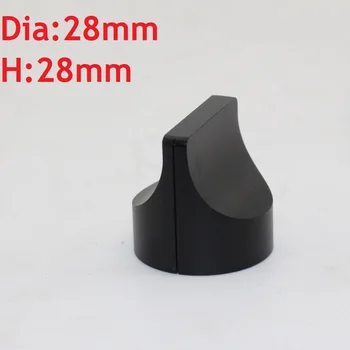 Dia28mm H28 Anoduoto Aliuminio Volume