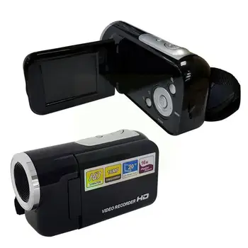 Dv Kameros 16 Mln Pikselių Skaitmeninis Fotoaparatai, Skaitmeninės kameros Zoom 2.0 Colių 4x Lauko Ekranas Tft Lcd Vaizdo Y9n3