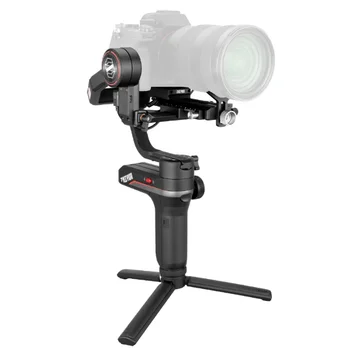 Mirrorless Fotoaparatai Weebill S Nešiojamų 3-Ašis Nešiojamą OLED Ekranas Cameral Stabilizatorius