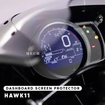 Motociklo Nulio Grupių Apsaugos Priemonė, Plėvelė, priedai Ekrano Honda Hawk 11 Hawk11 2022