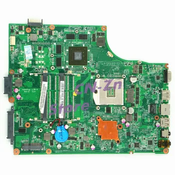 Naudoti SHELI Acer Aspire 5745 5745G Nešiojamojo kompiuterio motininė Plokštė MB.PTY06.001 DA0ZR7MB8D0 DDR3 HM55 Produkto Testavimo 100% Puikus Darbas