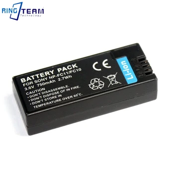 NP-FC10 NP-FC11 NPFC10 NPFC11 Li-ion Baterija Sony DSC-F77 F77A FX77 P10 P12 P2 P3 P5 P7 P8 P9 V1 Fotoaparatas