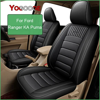 YOGOOGE Automobilių Sėdynės Padengti Ford Ranger KA Puma Auto Reikmenys, Interjero (1seat)
