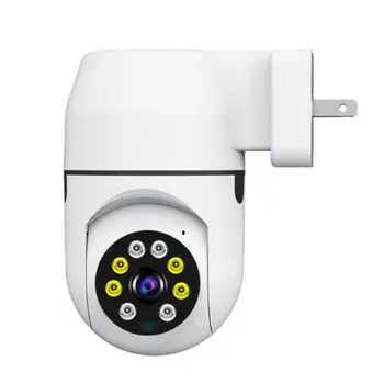 Web Kamera 1 Set Praktiškai 360 Laipsnių Sukimosi DC5V 1A Parama Atminties Išplėtimas Saugumo Kameros Parduotuvė 1